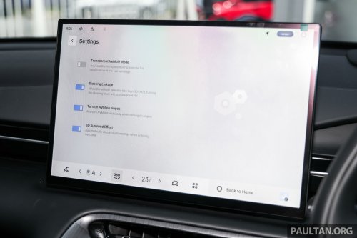 Proton eMas 7 PHEV open for booking – 3 variants, 2 battery choices, up to 996 km WLTP, RM110k-130k est