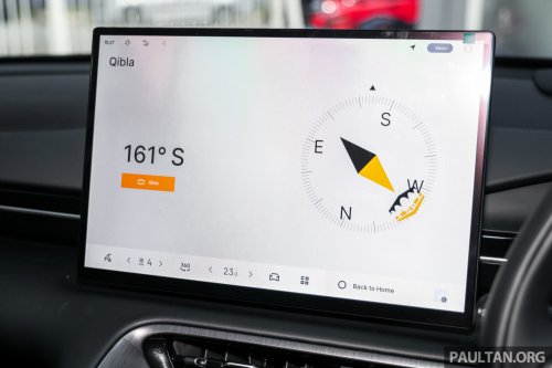 Proton eMas 7 PHEV launched – Malaysia’s cheapest plug-in hybrid, up to 996 km WLTP, RM106k-126k