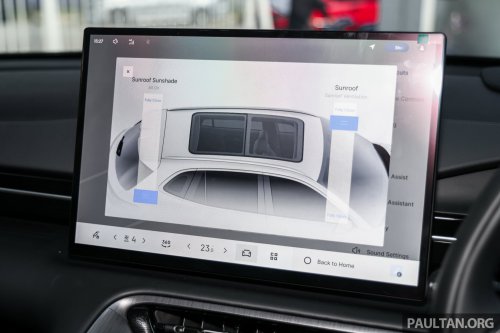 Proton eMas 7 PHEV open for booking – 3 variants, 2 battery choices, up to 996 km WLTP, RM110k-130k est