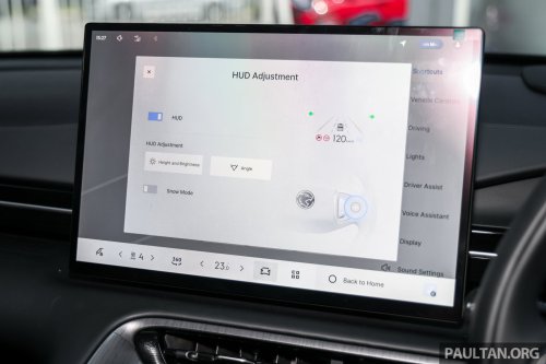 Proton eMas 7 PHEV open for booking – 3 variants, 2 battery choices, up to 996 km WLTP, RM110k-130k est