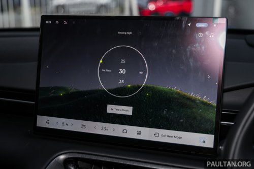 Proton eMas 7 PHEV open for booking – 3 variants, 2 battery choices, up to 996 km WLTP, RM110k-130k est