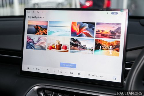 Proton eMas 7 PHEV open for booking – 3 variants, 2 battery choices, up to 996 km WLTP, RM110k-130k est