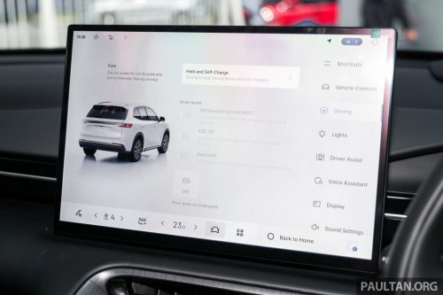 Proton eMas 7 PHEV launched – Malaysia’s cheapest plug-in hybrid, up to 996 km WLTP, RM106k-126k