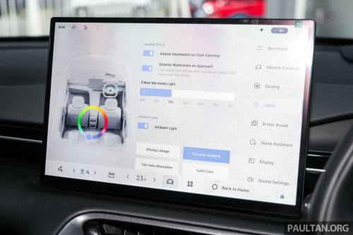 Proton eMas 7 PHEV open for booking – 3 variants, 2 battery choices, up to 996 km WLTP, RM110k-130k est