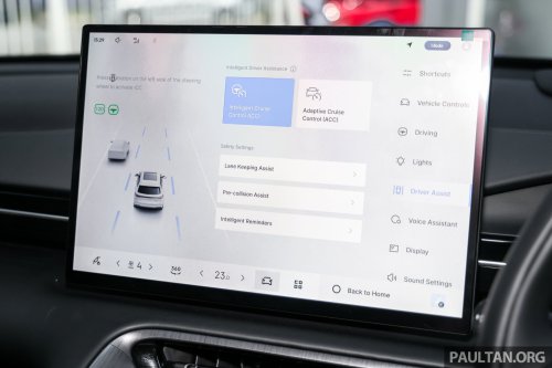 Proton eMas 7 PHEV open for booking – 3 variants, 2 battery choices, up to 996 km WLTP, RM110k-130k est