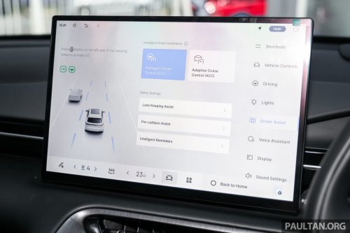 Proton eMas 7 PHEV open for booking – 3 variants, 2 battery choices, up to 996 km WLTP, RM110k-130k est