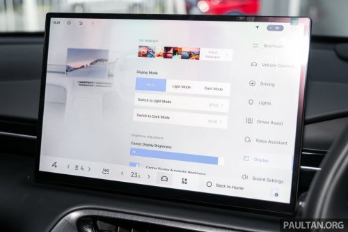 Proton eMas 7 PHEV open for booking – 3 variants, 2 battery choices, up to 996 km WLTP, RM110k-130k est