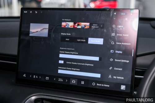 Proton eMas 7 PHEV open for booking – 3 variants, 2 battery choices, up to 996 km WLTP, RM110k-130k est