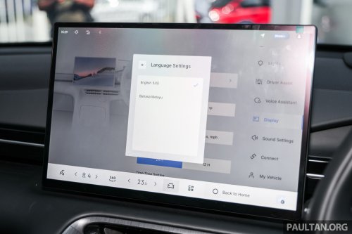 Proton eMas 7 PHEV open for booking – 3 variants, 2 battery choices, up to 996 km WLTP, RM110k-130k est