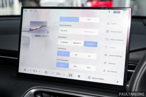 Proton eMas 7 PHEV launched – Malaysia’s cheapest plug-in hybrid, up to 996 km WLTP, RM106k-126k