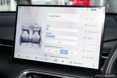 Proton eMas 7 PHEV open for booking – 3 variants, 2 battery choices, up to 996 km WLTP, RM110k-130k est