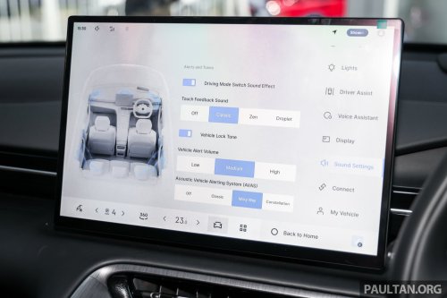 Proton eMas 7 PHEV open for booking – 3 variants, 2 battery choices, up to 996 km WLTP, RM110k-130k est