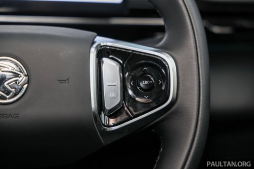 Proton eMas 7 PHEV open for booking – 3 variants, 2 battery choices, up to 996 km WLTP, RM110k-130k est