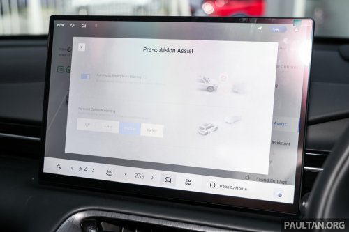 Proton eMas 7 PHEV open for booking – 3 variants, 2 battery choices, up to 996 km WLTP, RM110k-130k est