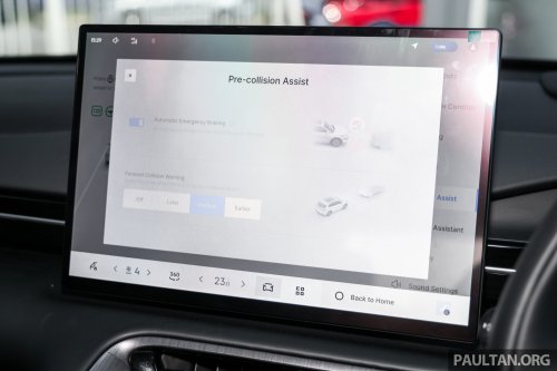 Proton eMas 7 PHEV open for booking – 3 variants, 2 battery choices, up to 996 km WLTP, RM110k-130k est