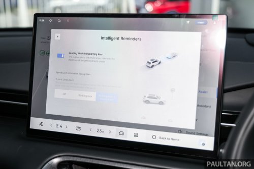 Proton eMas 7 PHEV open for booking – 3 variants, 2 battery choices, up to 996 km WLTP, RM110k-130k est