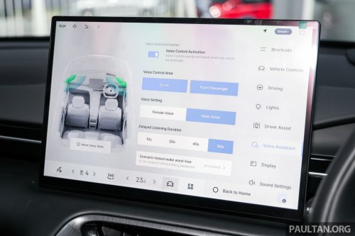 Proton eMas 7 PHEV open for booking – 3 variants, 2 battery choices, up to 996 km WLTP, RM110k-130k est