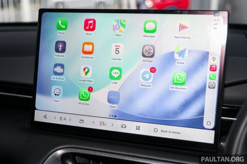 Proton eMas 7 PHEV open for booking – 3 variants, 2 battery choices, up to 996 km WLTP, RM110k-130k est