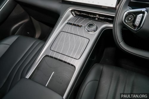 Proton eMas 7 PHEV open for booking – 3 variants, 2 battery choices, up to 996 km WLTP, RM110k-130k est