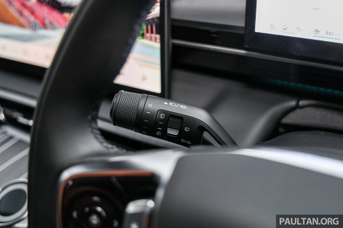 Proton eMas 7 PHEV open for booking – 3 variants, 2 battery choices, up to 996 km WLTP, RM110k-130k est