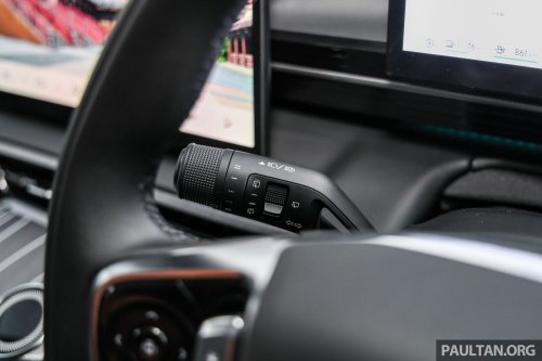 Proton eMas 7 PHEV open for booking – 3 variants, 2 battery choices, up to 996 km WLTP, RM110k-130k est