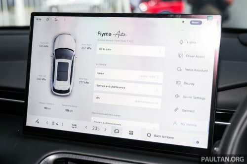 Proton eMas 7 PHEV open for booking – 3 variants, 2 battery choices, up to 996 km WLTP, RM110k-130k est