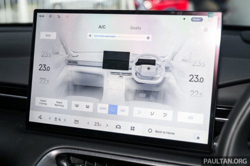 Proton eMas 7 PHEV open for booking – 3 variants, 2 battery choices, up to 996 km WLTP, RM110k-130k est