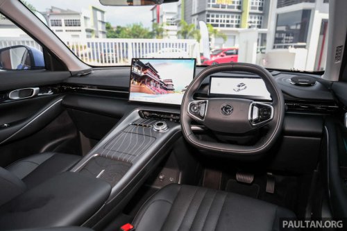 Proton eMas 7 PHEV launching on Feb 5 – 262 PS, up to 146 km EV range, 996 km total, RM110k-130k est