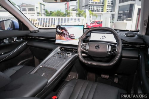Proton, PHEV, Proton eMas 7 PHEV launching on Feb 5 – 262 PS, up to 146 km EV range, 996 km total, RM110k-130k est