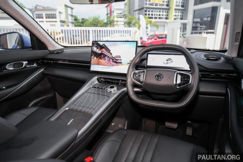 Proton eMas 7 PHEV launched – Malaysia’s cheapest plug-in hybrid, up to 996 km WLTP, RM106k-126k
