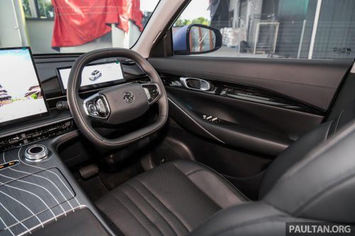 Proton eMas 7 PHEV open for booking – 3 variants, 2 battery choices, up to 996 km WLTP, RM110k-130k est