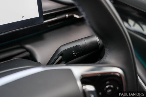 Proton eMas 7 PHEV open for booking – 3 variants, 2 battery choices, up to 996 km WLTP, RM110k-130k est