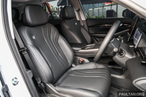 Proton eMas 7 PHEV open for booking – 3 variants, 2 battery choices, up to 996 km WLTP, RM110k-130k est