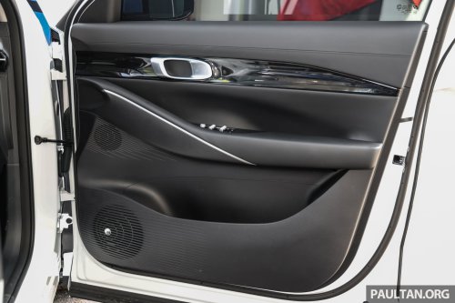 Proton eMas 7 PHEV open for booking – 3 variants, 2 battery choices, up to 996 km WLTP, RM110k-130k est