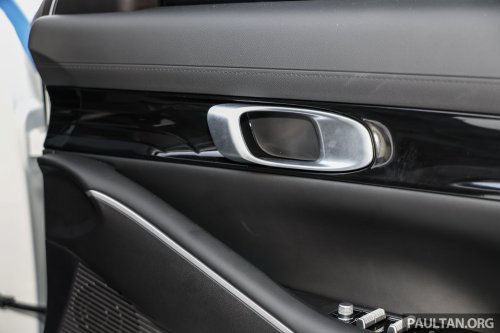 Proton eMas 7 PHEV open for booking – 3 variants, 2 battery choices, up to 996 km WLTP, RM110k-130k est