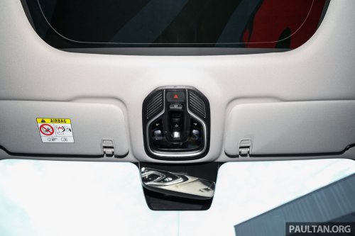 Proton eMas 7 PHEV open for booking – 3 variants, 2 battery choices, up to 996 km WLTP, RM110k-130k est