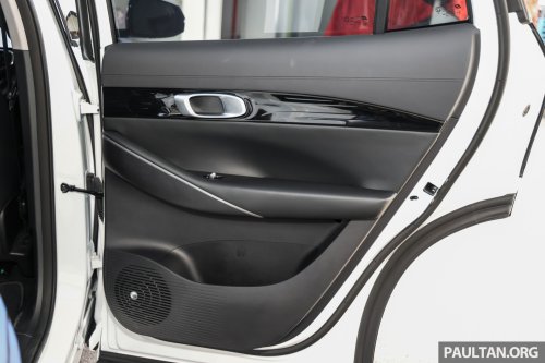 Proton eMas 7 PHEV open for booking – 3 variants, 2 battery choices, up to 996 km WLTP, RM110k-130k est