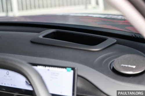 Proton eMas 7 PHEV open for booking – 3 variants, 2 battery choices, up to 996 km WLTP, RM110k-130k est