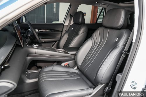 Proton eMas 7 PHEV open for booking – 3 variants, 2 battery choices, up to 996 km WLTP, RM110k-130k est