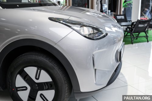 Proton eMas 5 – over 3,000 units delivered in January 2026, highest ever for a single Pro-Net model