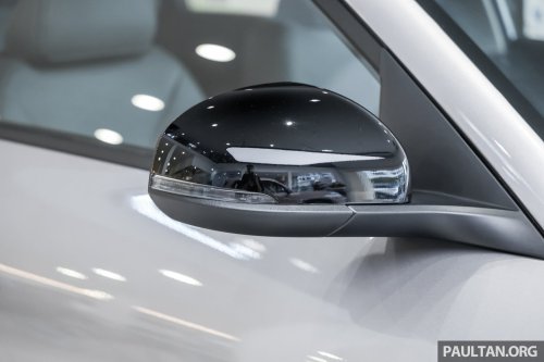 Proton eMas 5 Prime first images – 79 PS, 225 km WLTP range, halogens, steel wheels, no ADAS, RM57k