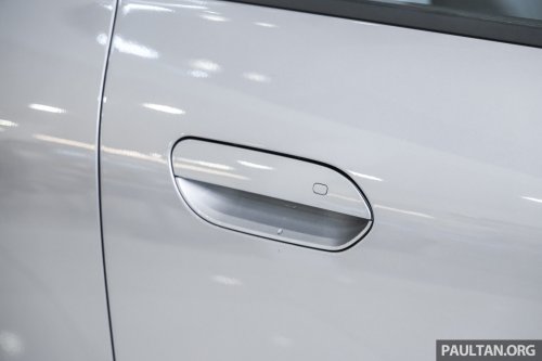 Proton eMas 5 Prime first images – 79 PS, 225 km WLTP range, halogens, steel wheels, no ADAS, RM57k