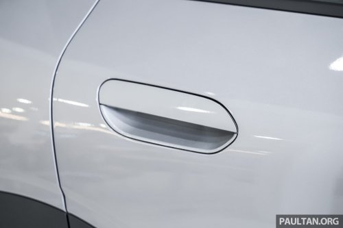 Proton eMas 5 Prime first images – 79 PS, 225 km WLTP range, halogens, steel wheels, no ADAS, RM57k