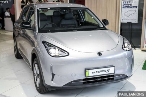 Top 20 EV models in Mar 2026 – eMas 5 dominates, but Atto 3 outsold eMas 7; P2 not on list, only 11 QV-E sold