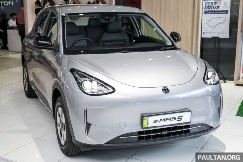 Top 20 EV models in Mar 2026 – eMas 5 dominates, but Atto 3 outsold eMas 7; P2 not on list, only 11 QV-E sold