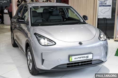 Proton, Proton eMas 5 – over 3,000 units delivered in January 2026, highest ever for a single Pro-Net model