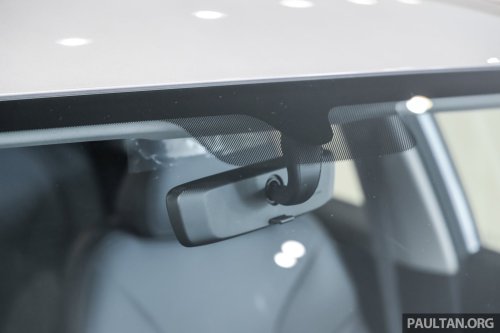 Proton eMas 5 Prime first images – 79 PS, 225 km WLTP range, halogens, steel wheels, no ADAS, RM57k