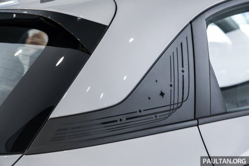 Proton eMas 5 Prime first images – 79 PS, 225 km WLTP range, halogens, steel wheels, no ADAS, RM57k