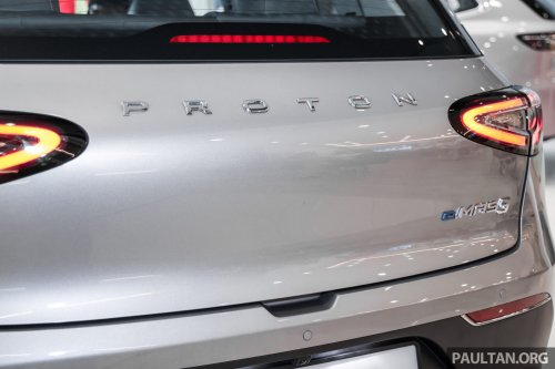 Proton eMas 5 – over 3,000 units delivered in January 2026, highest ever for a single Pro-Net model