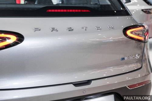Proton eMas 5 – over 3,000 units delivered in January 2026, highest ever for a single Pro-Net model